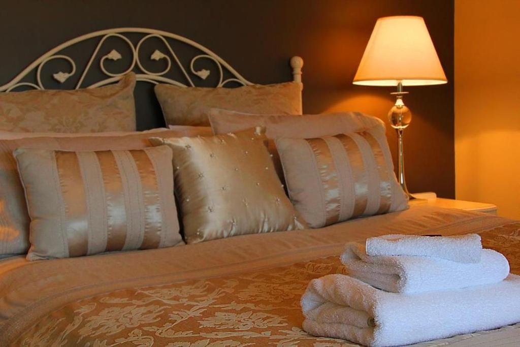 Hotel Cambridge Coach House Extérieur photo