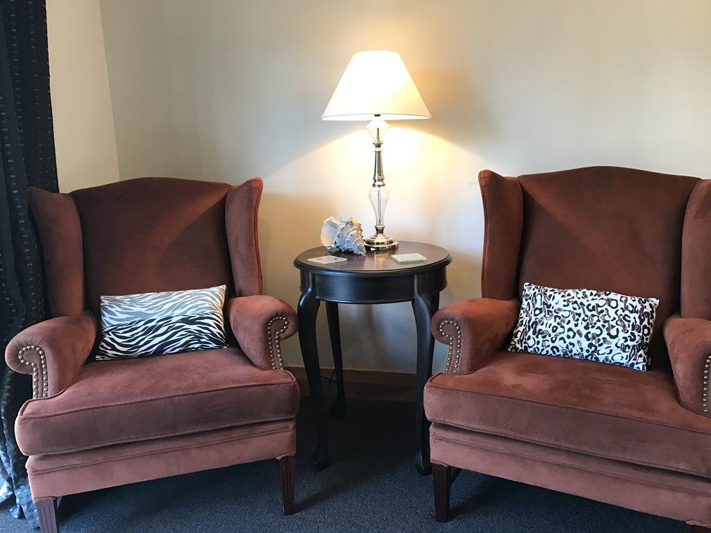 Hotel Cambridge Coach House Extérieur photo