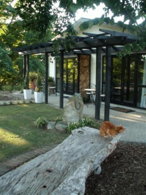 Hotel Cambridge Coach House Extérieur photo
